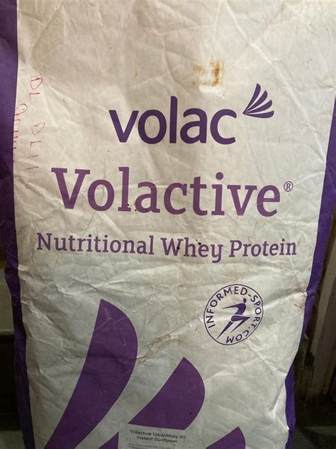 volac whey protein